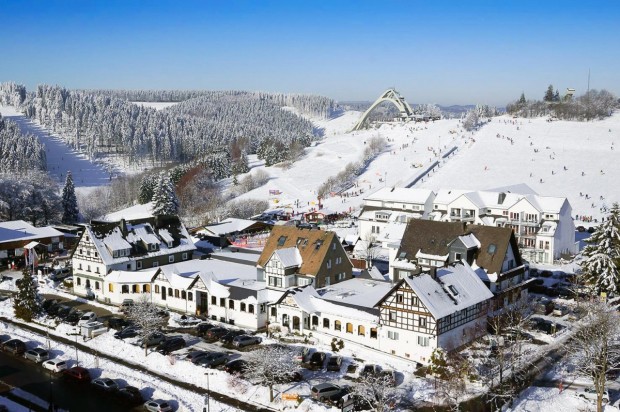Vakantiehotel der Brabander in Winterberg