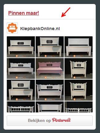 Pinterest widget "box-shadow" probleem