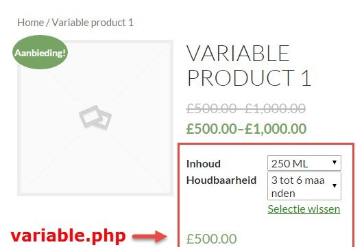 Winkelwagen buttons verwijderen in WooCommerce